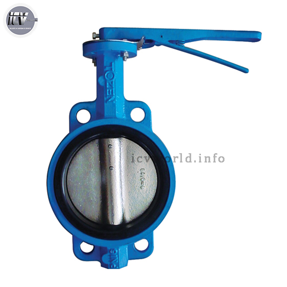 Van bướm 4 Holes TGV